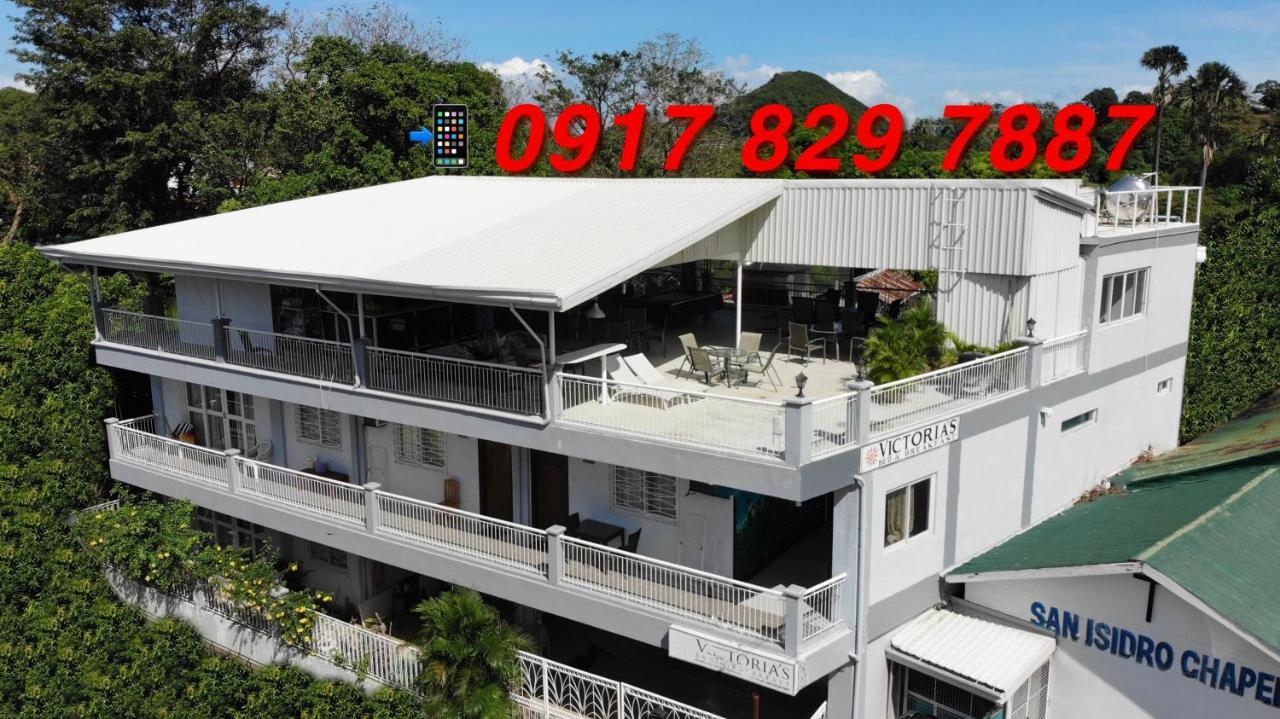 Victoria'S Bed & Breakfast Puerto Galera Extérieur photo